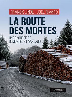 cover image of Une enquête de Dumontel et Varlaud--Tome 1